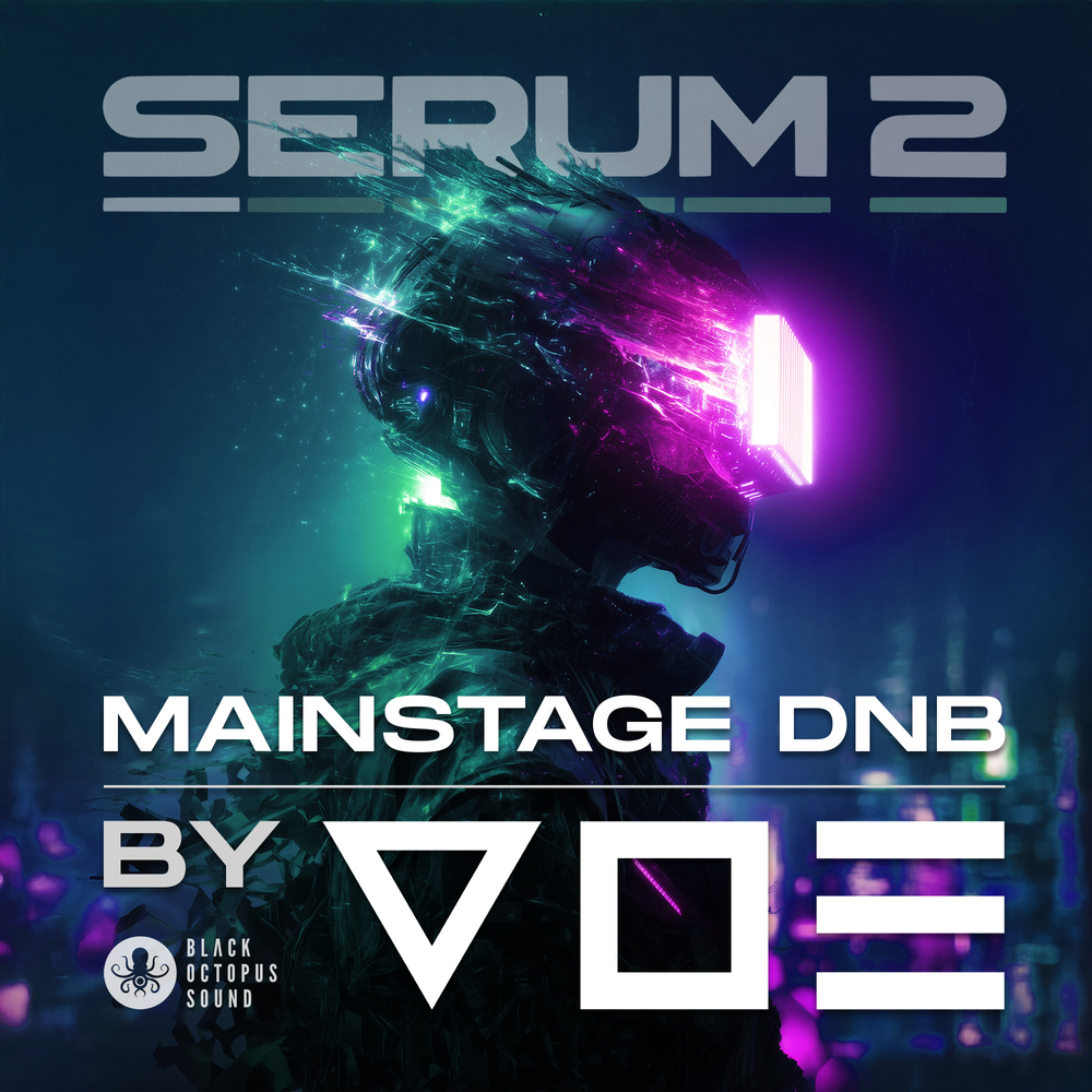 Mainstage DNB By V O E