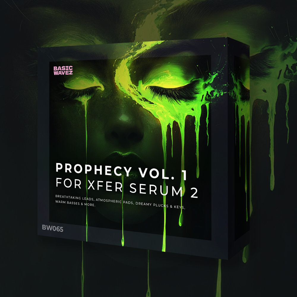 Basic Wavez - Prophecy Vol. 1